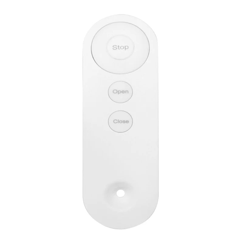 Smart Curtain Robot Motor with WiFi/BL Technology - Automatic Electric Curtain Opener for Roman Rod Rail with Remote Control